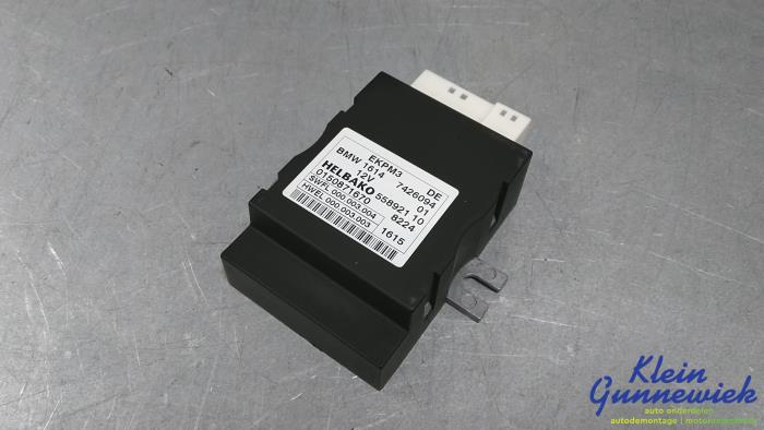 Gebruikte Brandstofpomp module BMW 5-Serie Prijs € 55,00 Margeregeling aangeboden door Klein Gunnewiek Autodemontage & Motorentechniek