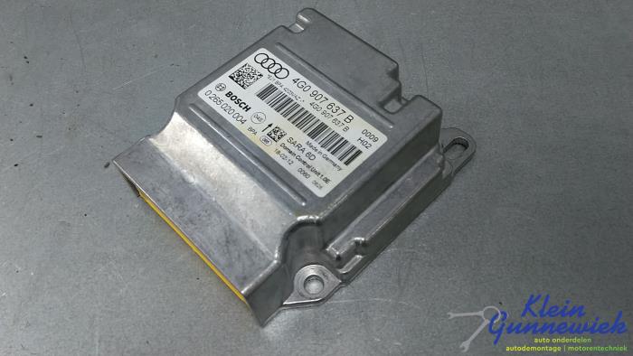 Gebruikte Computer Diversen Audi A6 Prijs € 195,00 Margeregeling aangeboden door Klein Gunnewiek Autodemontage & Motorentechniek