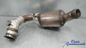 Gebruikte Roetfilter Mercedes E-Klasse Prijs € 365,00 Margeregeling aangeboden door Klein Gunnewiek Autodemontage & Motorentechniek