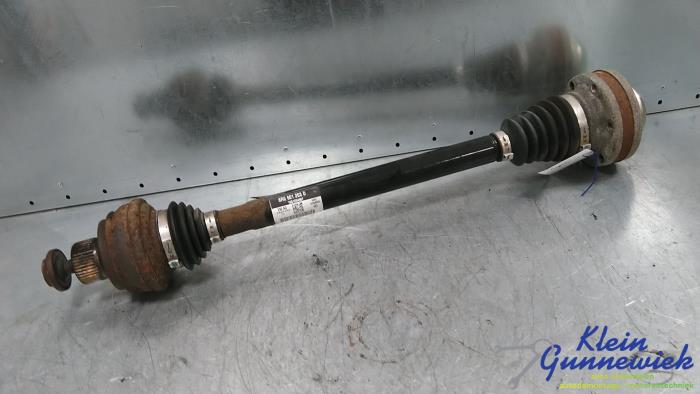 Gebruikte Steekas links-achter Audi SQ5 Prijs € 35,00 Margeregeling aangeboden door Klein Gunnewiek Autodemontage & Motorentechniek