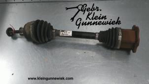 Gebruikte Homokineetas rechts-voor Audi A6 Prijs € 85,00 Margeregeling aangeboden door Gebr.Klein Gunnewiek Ho.BV