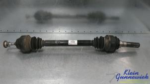 Gebruikte Aandrijfas rechts-achter BMW M5 Prijs € 294,00 Margeregeling aangeboden door Klein Gunnewiek Autodemontage & Motorentechniek