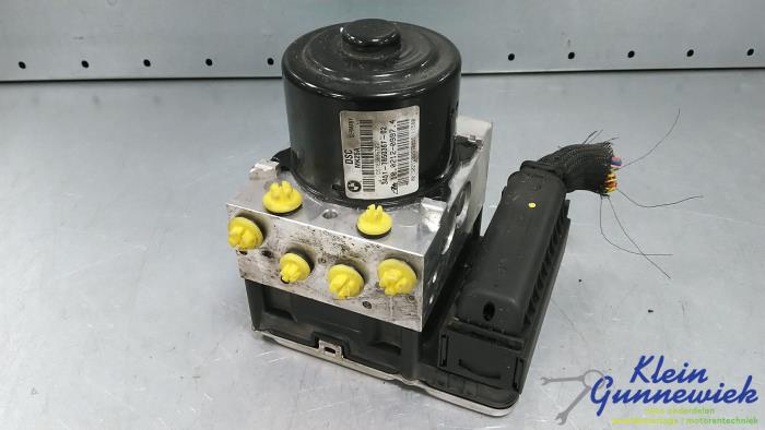Gebruikte ABS Pomp BMW 5-Serie Prijs € 143,00 Margeregeling aangeboden door Klein Gunnewiek Autodemontage & Motorentechniek