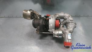 Gebruikte G-lader Mercedes C-Klasse Prijs € 495,00 Margeregeling aangeboden door Klein Gunnewiek Autodemontage & Motorentechniek