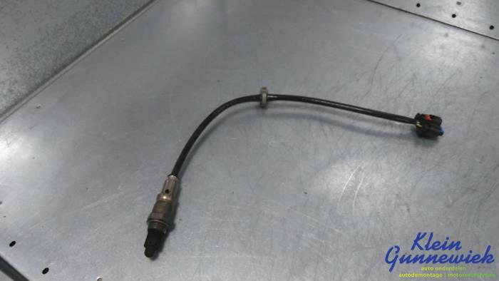 Lambda Sonde van een Ford Kuga 2022