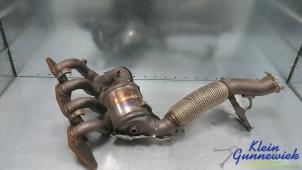 Gebruikte Katalysator Ford Kuga Prijs € 695,00 Margeregeling aangeboden door Klein Gunnewiek Autodemontage & Motorentechniek