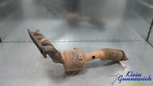 Gebruikte Katalysator Ford Fiesta Prijs € 275,00 Margeregeling aangeboden door Klein Gunnewiek Autodemontage & Motorentechniek