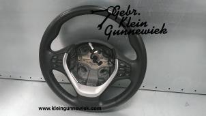 Gebruikte Stuurwiel BMW 1-Serie Prijs € 85,00 Margeregeling aangeboden door Gebr.Klein Gunnewiek Ho.BV