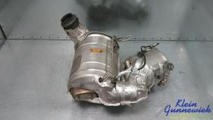 Gebruikte Katalysator Renault Trafic Prijs € 750,00 Margeregeling aangeboden door Klein Gunnewiek Autodemontage & Motorentechniek