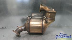 Gebruikte Roetfilter Audi A6 Prijs € 795,00 Margeregeling aangeboden door Klein Gunnewiek Autodemontage & Motorentechniek