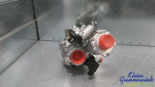 Gebruikte G-lader Audi A3 Prijs € 325,00 Margeregeling aangeboden door Klein Gunnewiek Autodemontage & Motorentechniek