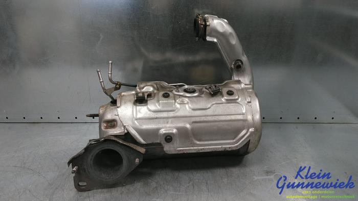 Gebruikte Roetfilter Renault Grand Scenic Prijs € 375,00 Margeregeling aangeboden door Klein Gunnewiek Autodemontage & Motorentechniek
