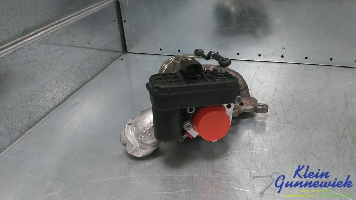Gebruikte Turbo Audi A1 Prijs € 218,00 Margeregeling aangeboden door Klein Gunnewiek Autodemontage & Motorentechniek