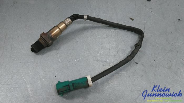 Gebruikte Lambda Sonde Ford S-Max Prijs € 18,00 Margeregeling aangeboden door Klein Gunnewiek Autodemontage & Motorentechniek