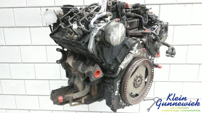 Gebruikte Motor Audi A6 Prijs € 750,00 Margeregeling aangeboden door Klein Gunnewiek Autodemontage & Motorentechniek