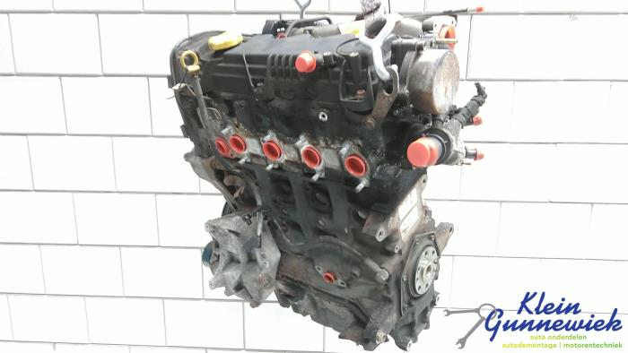 Gebruikte Motor Opel Astra Prijs € 213,00 Margeregeling aangeboden door Klein Gunnewiek Autodemontage & Motorentechniek