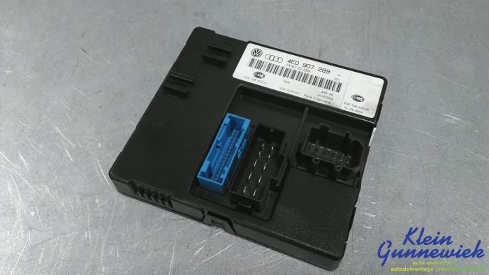 Gebruikte BCM Audi A8 Prijs € 33,00 Margeregeling aangeboden door Klein Gunnewiek Autodemontage & Motorentechniek