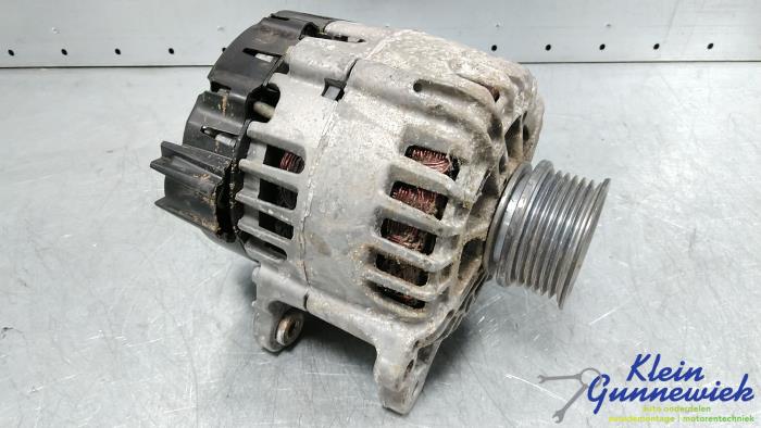 Gebruikte Alternator Audi SQ5 Prijs € 276,00 Margeregeling aangeboden door Klein Gunnewiek Autodemontage & Motorentechniek