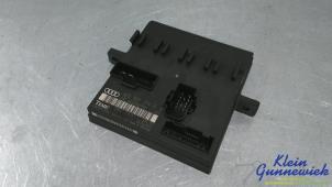 Gebruikte Module Bodycontrol Audi A8 Prijs € 50,00 Margeregeling aangeboden door Klein Gunnewiek Autodemontage & Motorentechniek