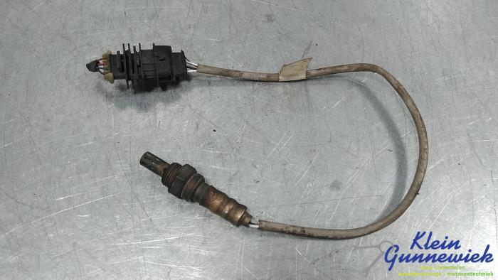 Gebruikte Lambda Sonde Opel Astra Prijs € 19,00 Margeregeling aangeboden door Klein Gunnewiek Autodemontage & Motorentechniek