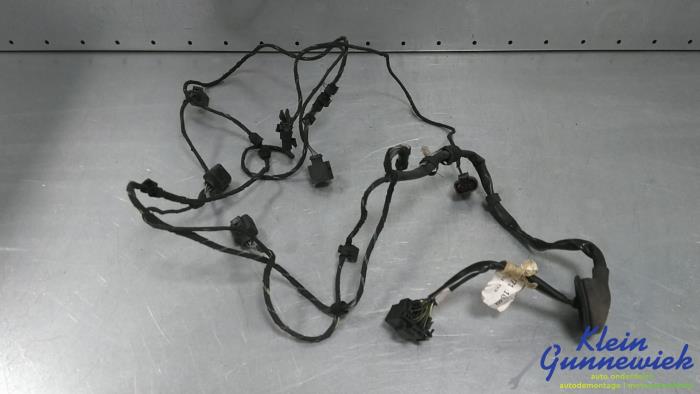 Gebruikte PDC kabelboom Audi A8 Prijs € 50,00 Margeregeling aangeboden door Klein Gunnewiek Autodemontage & Motorentechniek
