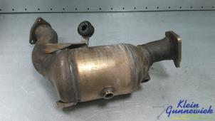 Gebruikte Katalysator Audi S5 Prijs € 295,00 Margeregeling aangeboden door Klein Gunnewiek Autodemontage & Motorentechniek