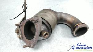 Gebruikte Katalysator Opel Astra Prijs € 150,00 Margeregeling aangeboden door Klein Gunnewiek Autodemontage & Motorentechniek