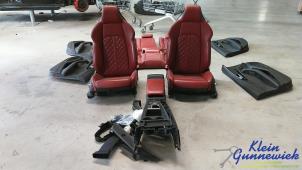 Gebruikte Bekleding Set (compleet) Audi S5 Prijs € 1.495,00 Margeregeling aangeboden door Klein Gunnewiek Autodemontage & Motorentechniek