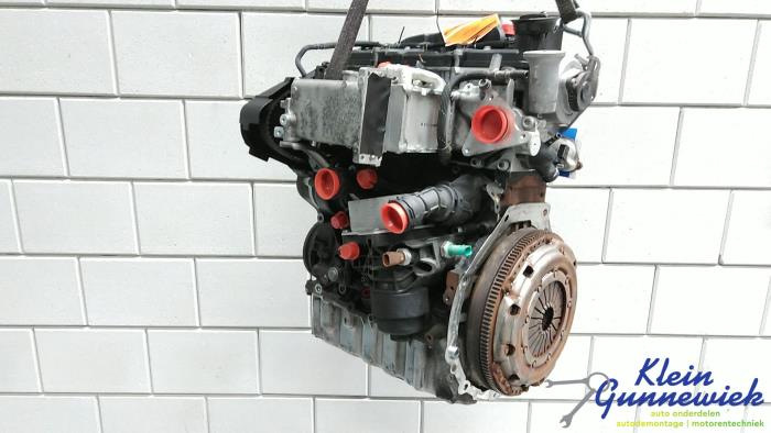 Gebruikte Motor Seat Leon Prijs € 1.195,00 Margeregeling aangeboden door Klein Gunnewiek Autodemontage & Motorentechniek