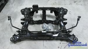 Gebruikte Subframe BMW I4 Prijs € 595,00 Margeregeling aangeboden door Klein Gunnewiek Autodemontage & Motorentechniek