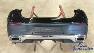 Gebruikte Achterbumper Mercedes GLE Prijs € 495,00 Margeregeling aangeboden door Klein Gunnewiek Autodemontage & Motorentechniek