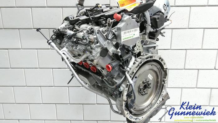 Gebruikte Motor Mercedes GLE Prijs € 4.801,00 Margeregeling aangeboden door Klein Gunnewiek Autodemontage & Motorentechniek