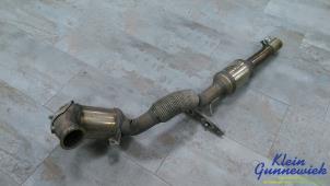 Gebruikte Katalysator Volkswagen Golf Prijs € 675,00 Margeregeling aangeboden door Klein Gunnewiek Autodemontage & Motorentechniek