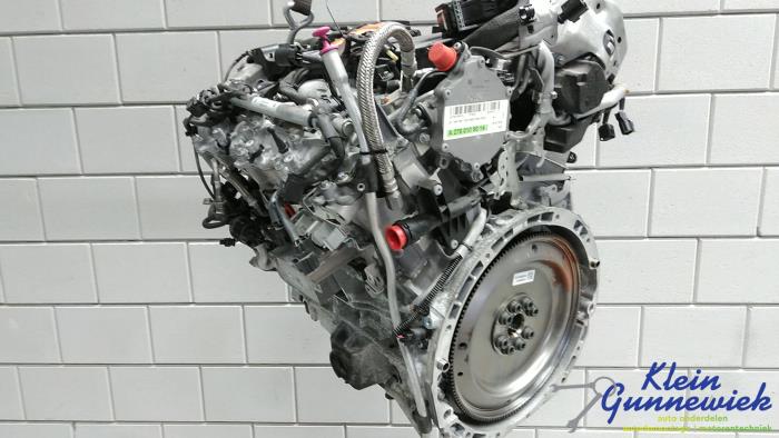 Gebruikte Motor Mercedes C-Klasse Prijs € 4.801,00 Margeregeling aangeboden door Klein Gunnewiek Autodemontage & Motorentechniek