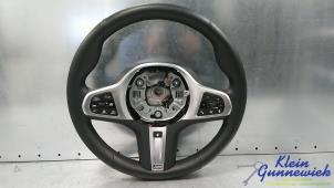 Gebruikte Stuurwiel BMW I4 Prijs € 495,00 Margeregeling aangeboden door Klein Gunnewiek Autodemontage & Motorentechniek