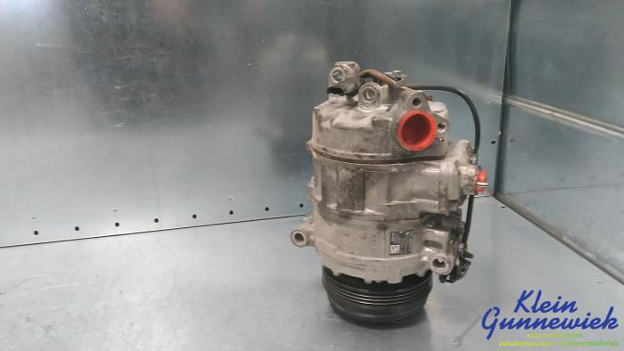 Gebruikte Aircopomp BMW 5-Serie Prijs € 162,00 Margeregeling aangeboden door Klein Gunnewiek Autodemontage & Motorentechniek