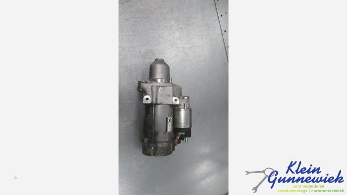 Gebruikte Startmotor BMW 5-Serie Prijs € 59,00 Margeregeling aangeboden door Klein Gunnewiek Autodemontage & Motorentechniek