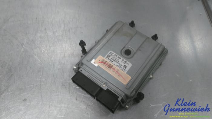 Gebruikte Inspuitcomputer Mercedes GLE Prijs € 414,00 Margeregeling aangeboden door Klein Gunnewiek Autodemontage & Motorentechniek