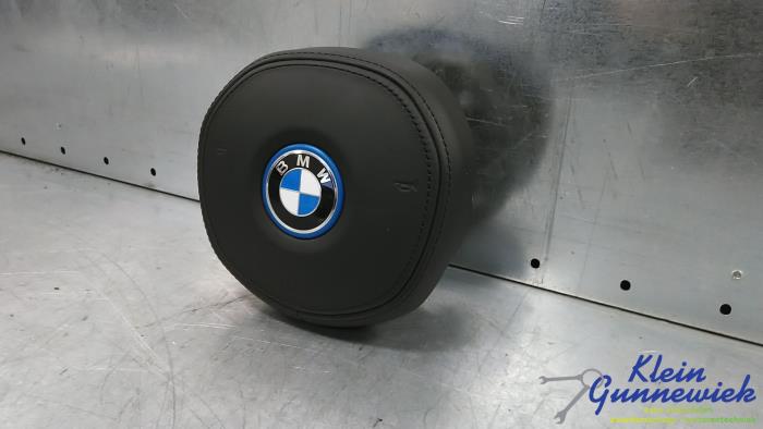 Airbag links (Stuur) van een BMW I4 2022