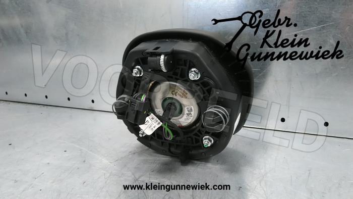 Airbag links (Stuur) van een BMW I4 2022