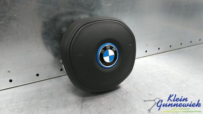 Airbag links (Stuur) van een BMW I4 2022