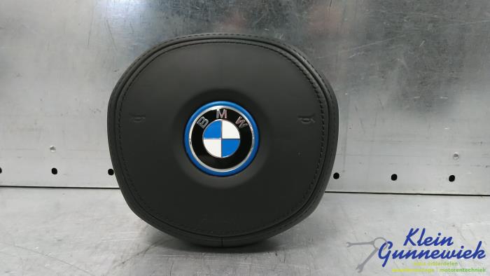 Airbag links (Stuur) van een BMW I4 2022