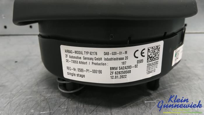 Airbag links (Stuur) van een BMW I4 2022