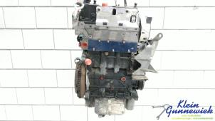 Motor van een Seat Ibiza 2011