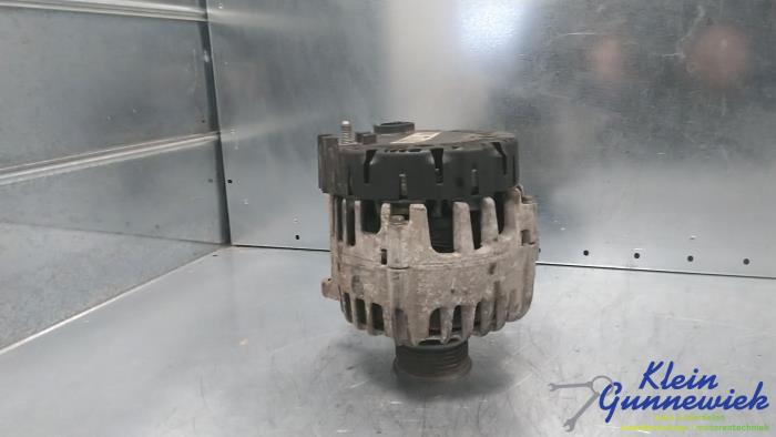 Gebruikte Alternator Audi S5 Prijs € 138,00 Margeregeling aangeboden door Klein Gunnewiek Autodemontage & Motorentechniek