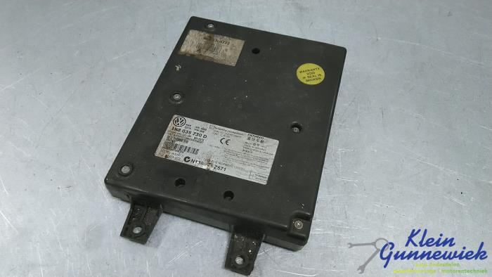 Gebruikte Computer Diversen Volkswagen Polo Prijs € 38,00 Margeregeling aangeboden door Klein Gunnewiek Autodemontage & Motorentechniek