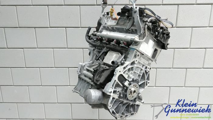 Gebruikte Motor Volkswagen Golf Prijs € 1.795,00 Margeregeling aangeboden door Klein Gunnewiek Autodemontage & Motorentechniek