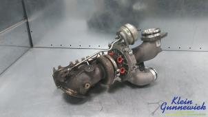 Gebruikte Turbo Mercedes C-Klasse Prijs € 750,00 Margeregeling aangeboden door Klein Gunnewiek Autodemontage & Motorentechniek