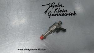 Gebruikte Injector (benzine injectie) Audi A3 Prijs € 80,00 Margeregeling aangeboden door Gebr.Klein Gunnewiek Ho.BV