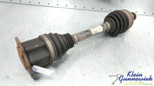 Gebruikte Homokineetas links-voor Audi S5 Prijs € 195,00 Margeregeling aangeboden door Klein Gunnewiek Autodemontage & Motorentechniek